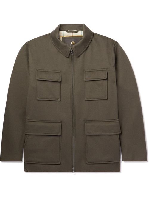Storm System® Cashmere Jacket