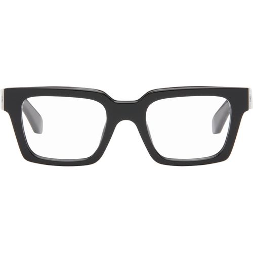 Black Style 21 Glasses