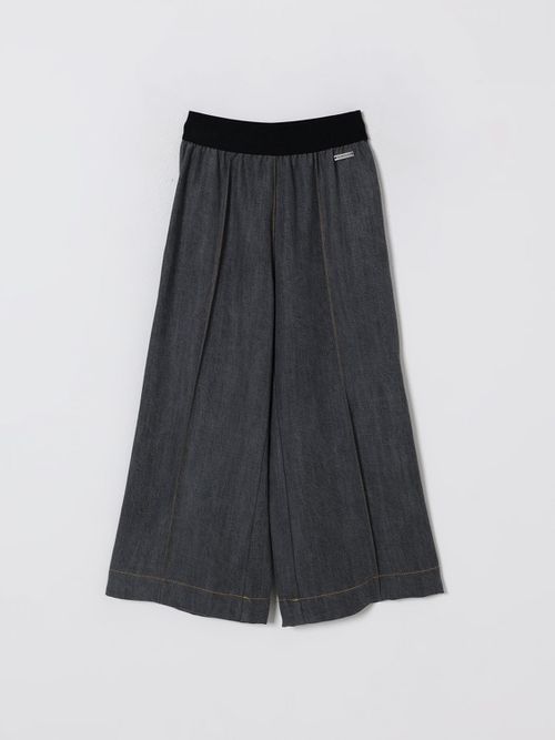 Pants Kids color Grey