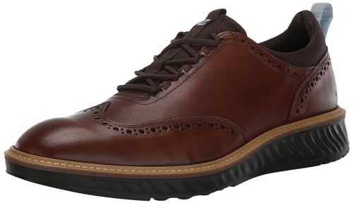 ECCO Men's ST.1 Hybrid Brogue Oxford