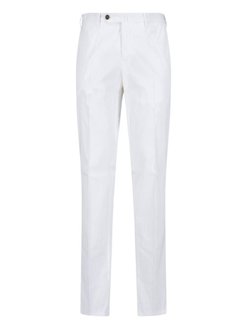 Men's Lyocell-Blend Trousers
