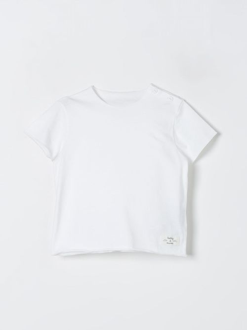 T-Shirt Kids color White