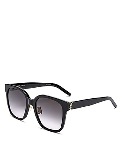 Square Sunglasses, 55mm