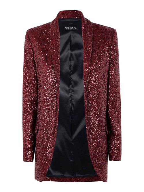 Sequins Jacket