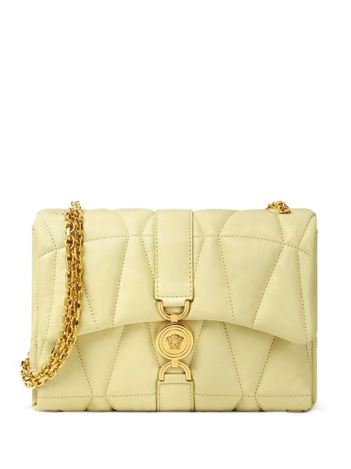 Kleio shoulder bag - Yellow