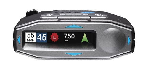 MAX 360c MKII Black/Gray Radar Detector