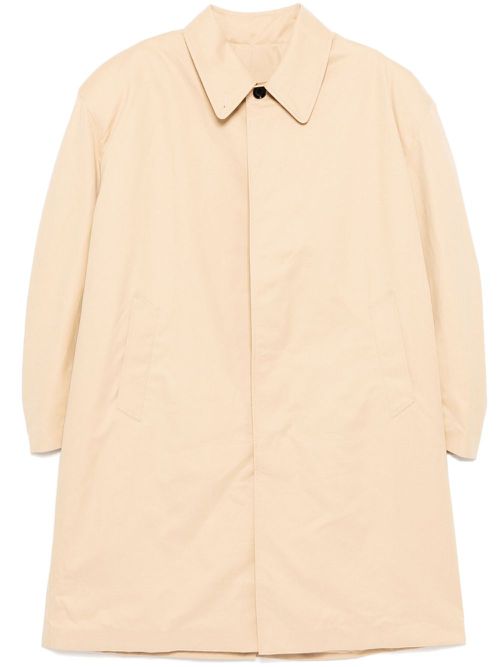 Single-breasted coat - Neutrals