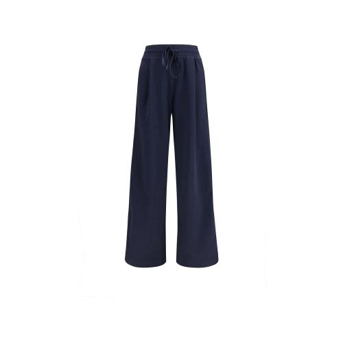 Perdoni Pants — Navy