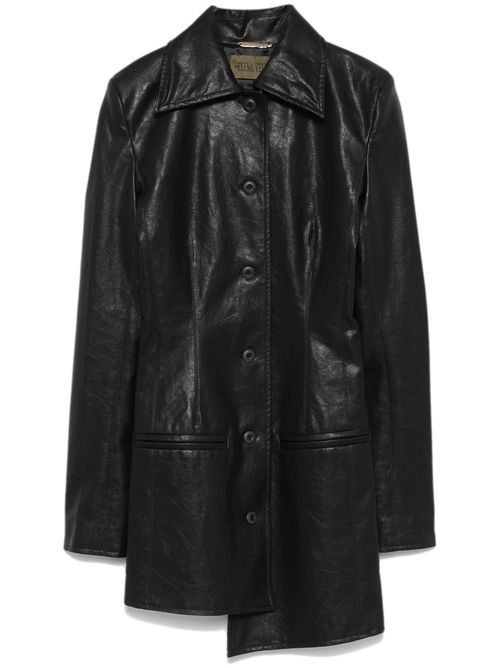 Blazer dress - Black