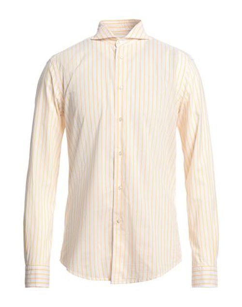 Man Shirt Yellow