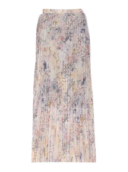 Journey Plisse Skirt
