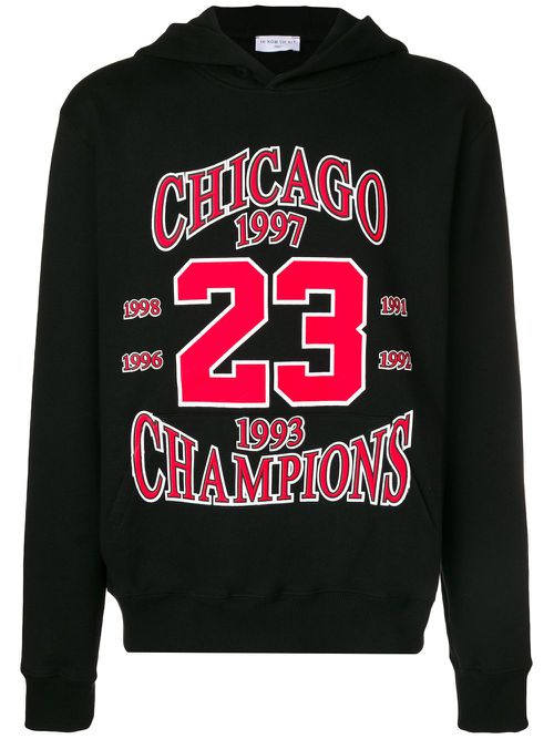 Chicago hoodie - Black