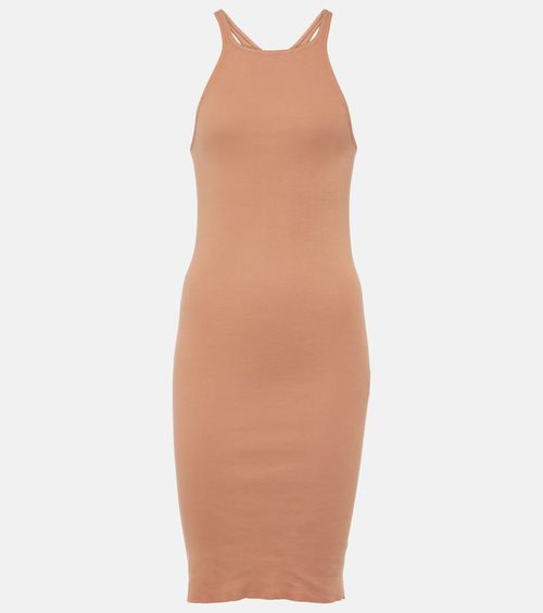 Cotton minidress