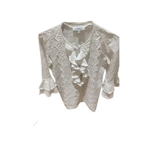 Dresses Cotton - elasthane for Female 38 FR