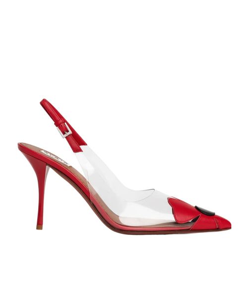 Bloom Slingbacks In Nappa