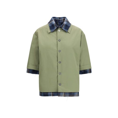 MARBELL Bicolor Polyamide Women's Jacket