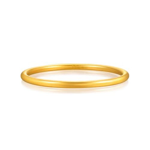 'The Oriental' 999.9 Gold Bangle