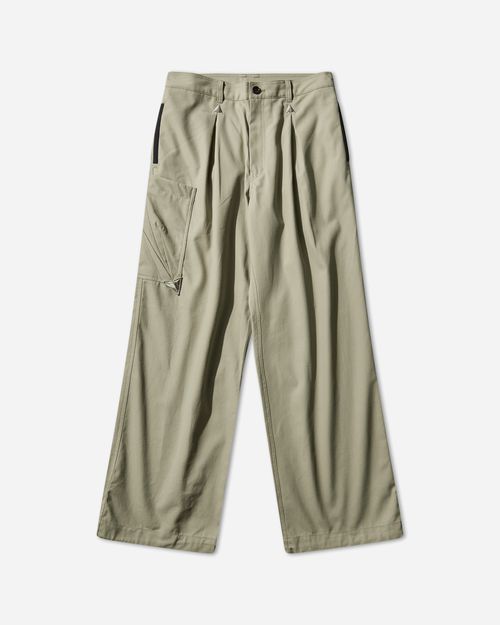 Novalis Mirbelioids Trousers Grey