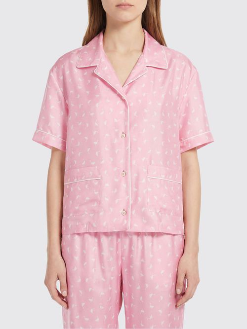 Top Woman color Pink