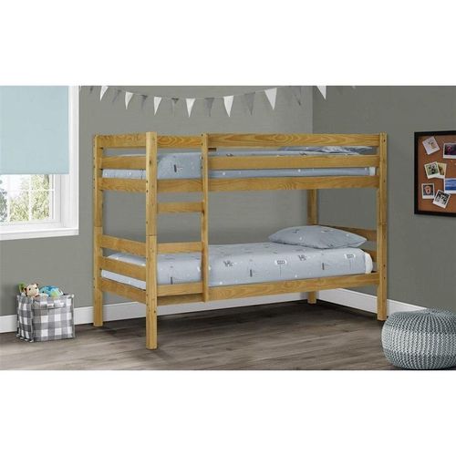 Pine Bunk Bed