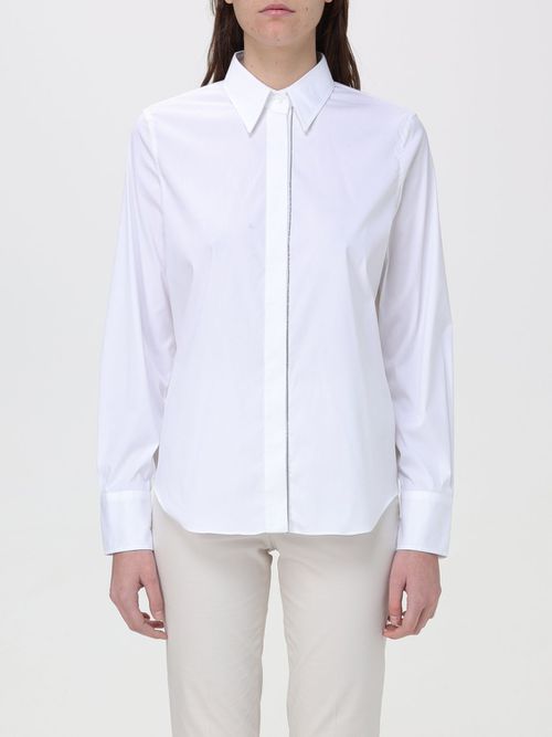 Shirt Woman color White