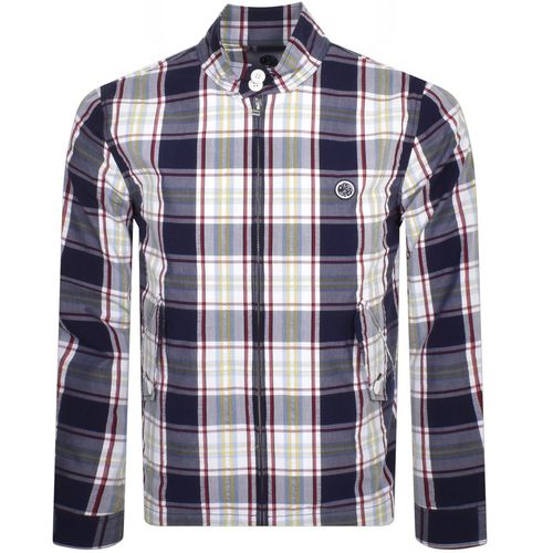 Harrington Overshirt Navy