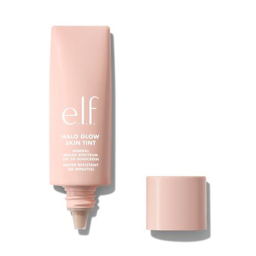 Halo Glow Skin Tint SPF 50 In 10 Tan Neutral - Vegan and Cruelty-Free Skincare