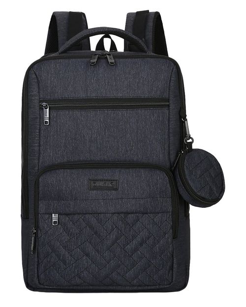Mom-Pro Expandable Diaper Backpack
