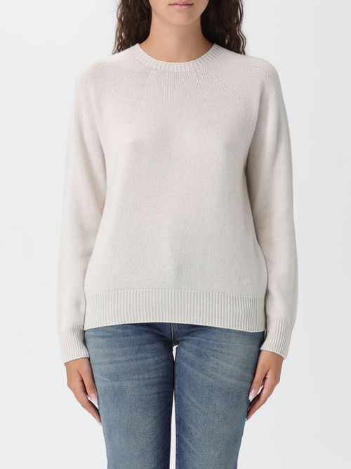 Sweater Woman color Natural