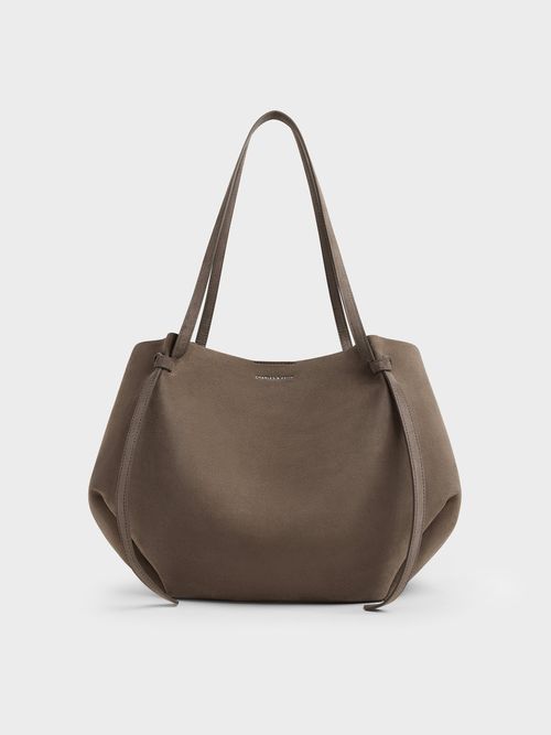 Charles & Keith - XL Calla Tote Bag