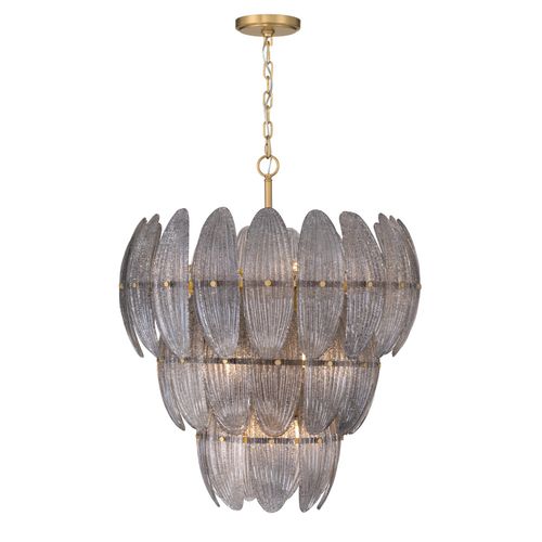 Legacy Brass Pendant from the Marclaire Collection
