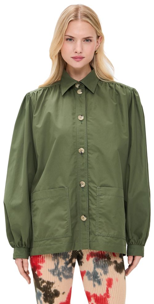 Lauren Jacket Aloe Green