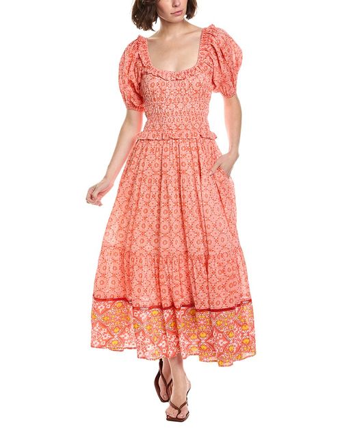 Percy Midi Dress