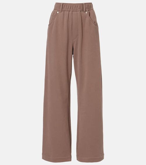 Cotton sweatpants