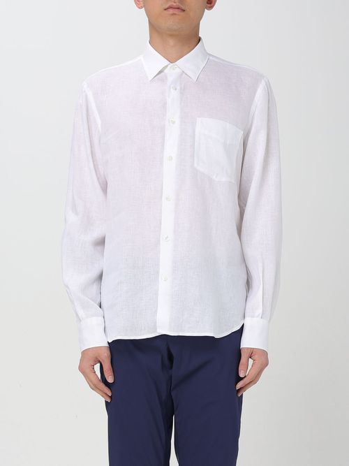 Shirt ASPESI Men color White