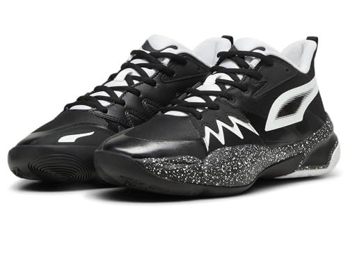 PUMA Men's Genetics Basketball Shoe Sneaker