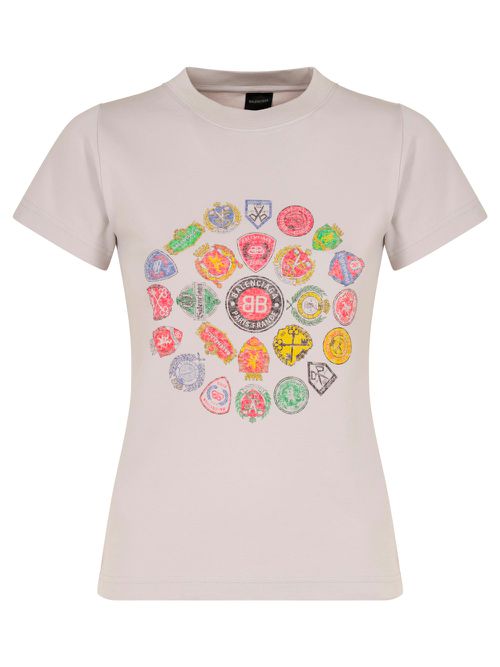 Fitted T-Shirt