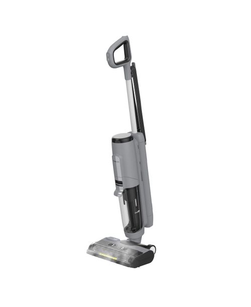 Go Steam 3-in-1 Floor Washer, Steam-Powered Wet Dry Cleaning, Fast Drying, Self Cleaning