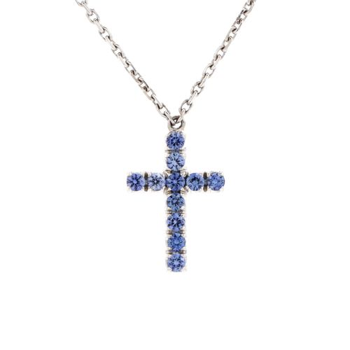 Cross Pendant Necklace