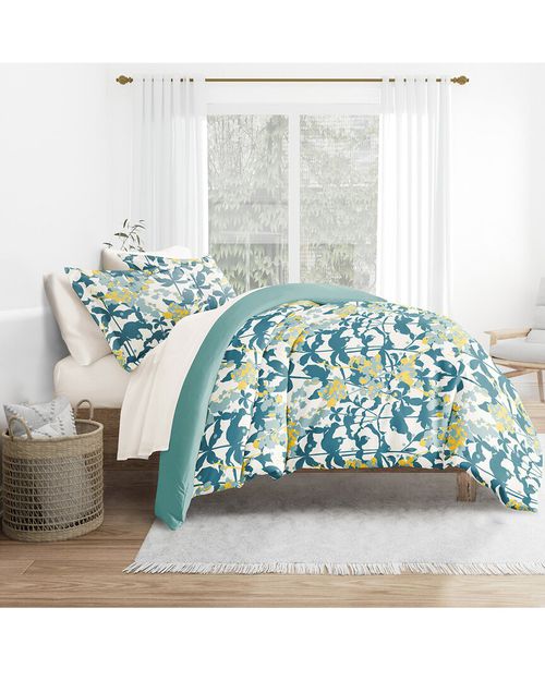 Bedding Bundle Duvet Cover, Comforter & Sheet Set