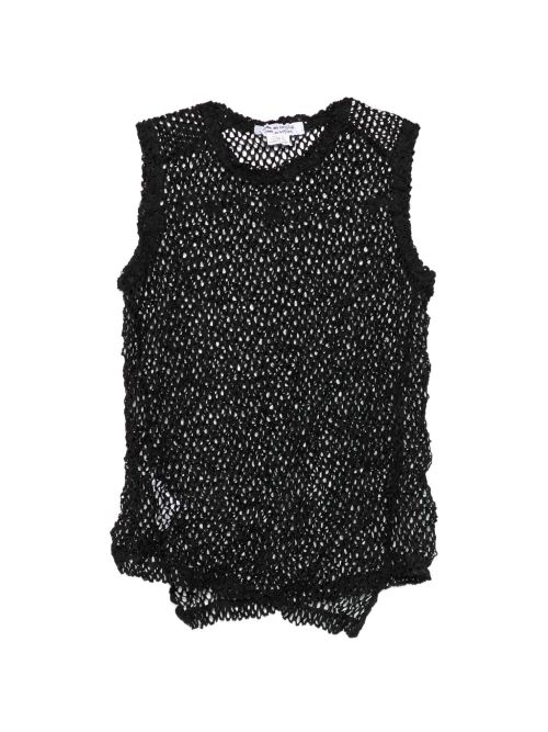 Sleeveless top
