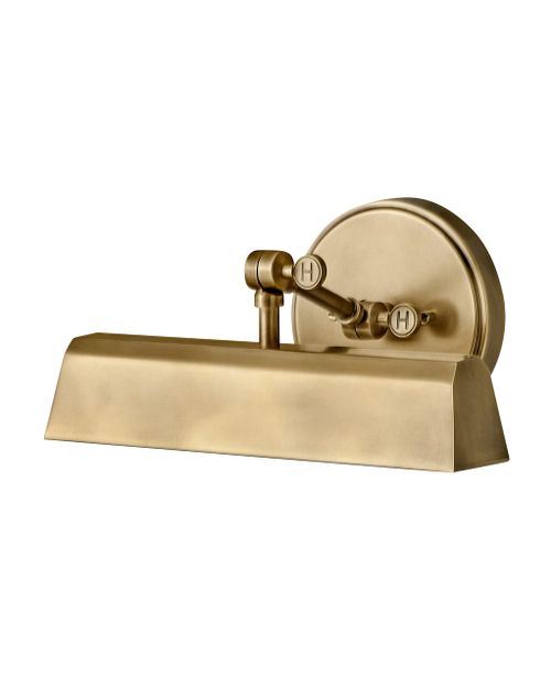 Heritage Brass LED Accent Light from the Arti Collection