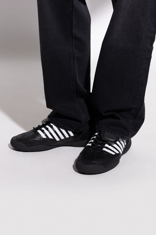 Sports Shoes `Soccer`, Men's, Black