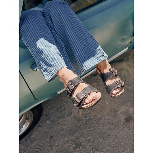 Dr. Scholl's x Slide Sandal in Black