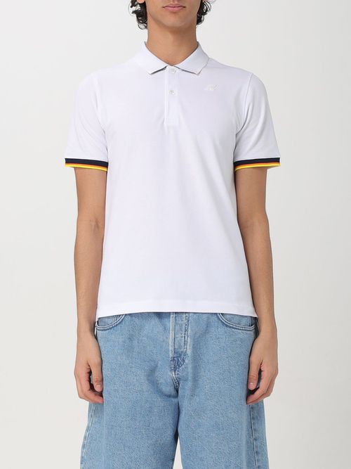 T-Shirt Men color White