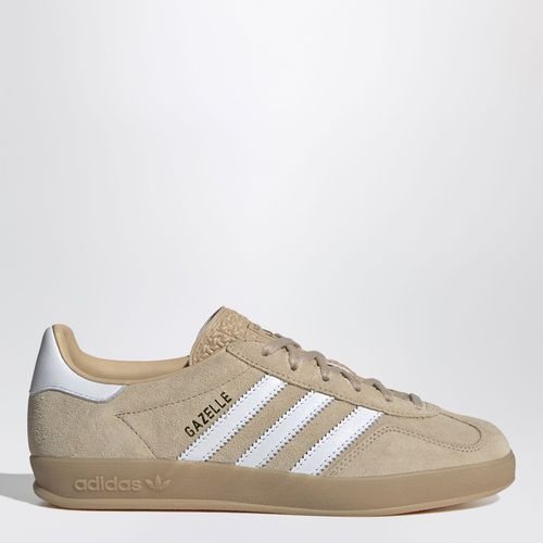Sneaker Gazelle Indoor Magic Beige/Cloud White/Gum