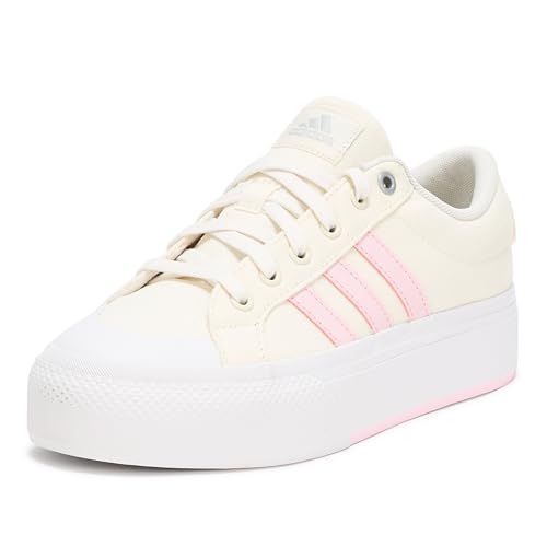 adidas gazelle silver green womens adidas Womens Bravada 2.0 Platform Shoe – ShopCGX main image 1