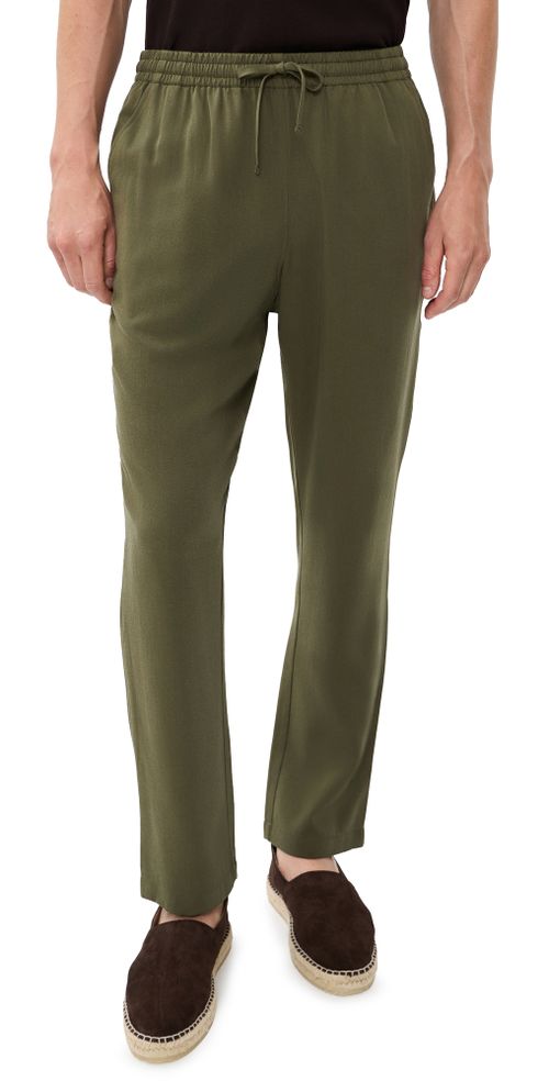 Lyocell Beach Pants Agave