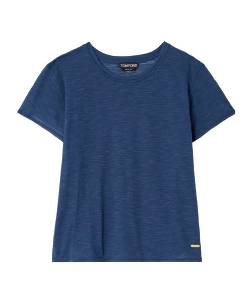 Logo-plaque T-shirt