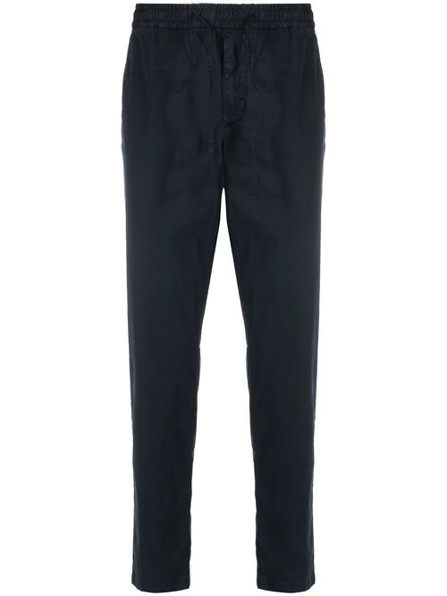 Chelsea straight-leg trousers - Blue
